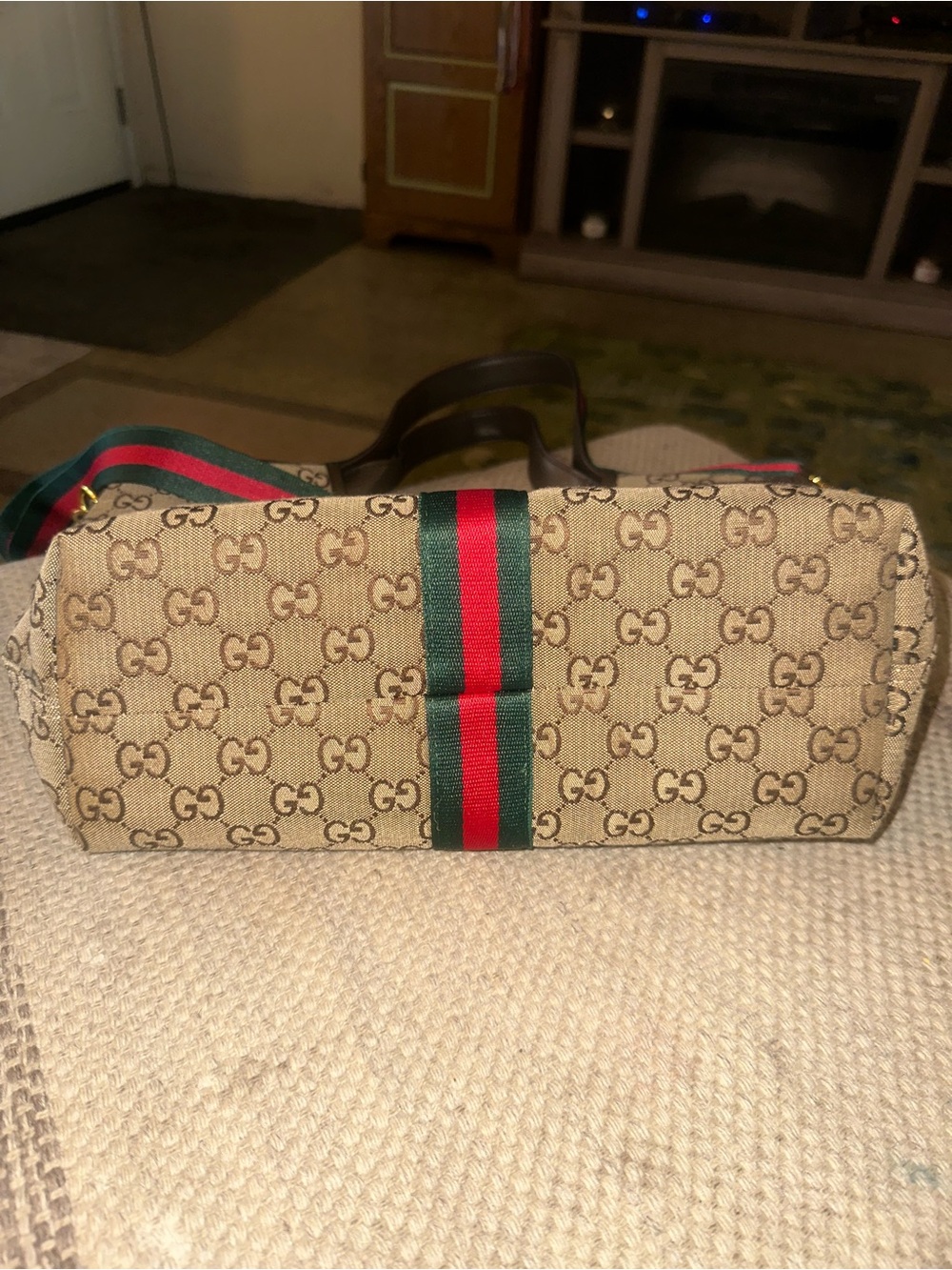 Fashion handbag - Picture 6 of 12